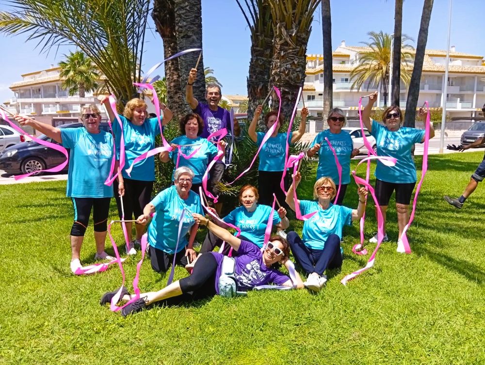 Vinaròs participa en la final dels Jocs Castellonencs Adults Majors
