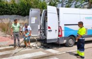 Obres i Serveis celebra una jornada de conscienciació sobre la neteja i recollida dels residus