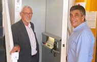 El pavelló poliesportiu de Benicarló millora la seua accessibilitat amb un nou ascensor