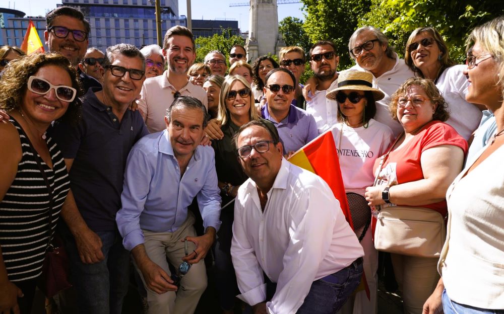 Marta Barrachina exigix «decència» a un Govern d'Espanya que «ha abandonat» a la província