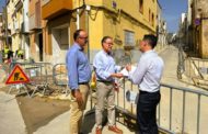 Es renoven més de 2.500 metres de conduccions de xarxa d'aigua potable a Alcalà de Xivert