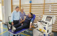 El Centre de Transfusió de la CV arreplega prop de 82.000 unitats de sang durant este any