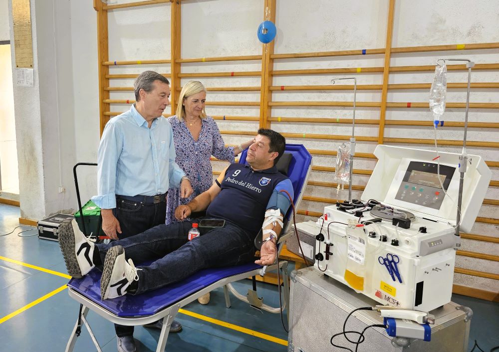 El Centre de Transfusió de la CV arreplega prop de 82.000 unitats de sang durant este any