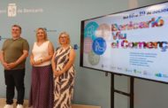 «Benicarló Viu el Comerç» omplirà la ciutat de moda, música, gastronomia i promocions