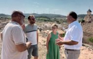 La província lidera la inversió en patrimoni del Consell amb un fons de 4,9M per a 40 municipis