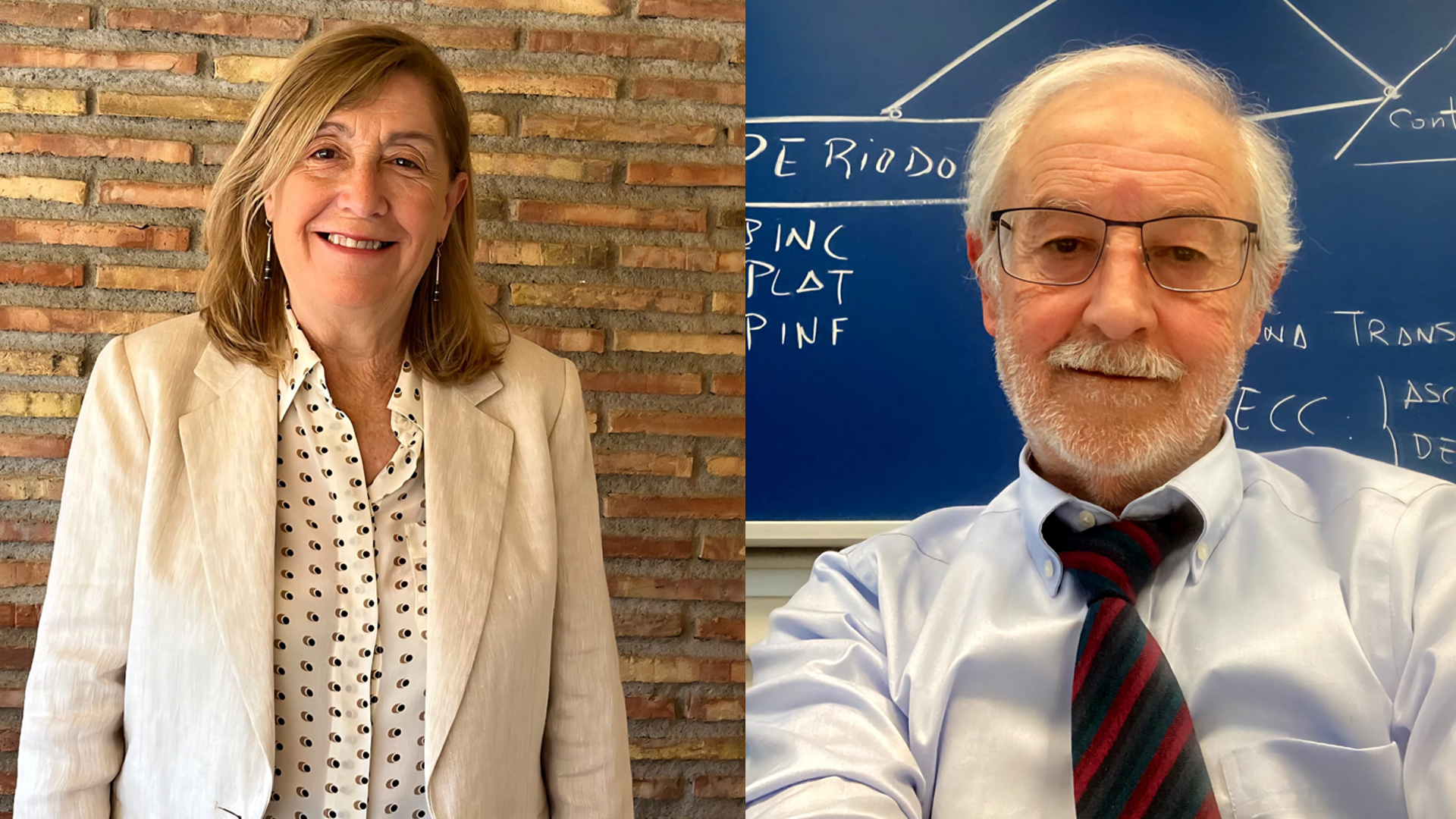 La Doctora María Dolores Rabasco i el Doctor Juan Bautista Bellido, Premis Boldó 2025