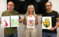 Amanda Miralles guanya el Concurs de la Portada del Llibre de Festes de Santa Magdalena