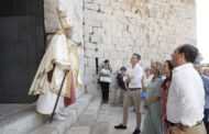 La Diputació recupera i dinamitza la fortalesa papal amb la culminació del Pla Director del Castell de Peníscola