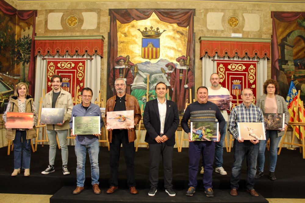 La Diputació posa en valor el medi natural de la província amb la IV edició del Concurs de Fotografia Naturalitza't