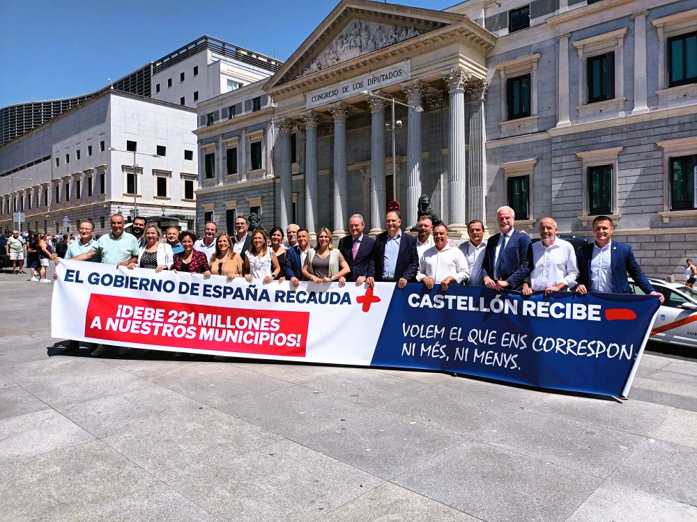 L'Ajuntament de La Jana reclama els 111.120 euros que el Govern d'Espanya els nega des de l'any 2023