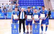 Paniagua, Gauna, Yeray i Rafa López no seguiran en el Servigroup Peníscola FS la pròxima temporada