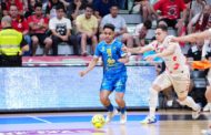 El Servigroup Peníscola FS cau a Múrcia i jugarà el tercer partit el dimecres (6-3)