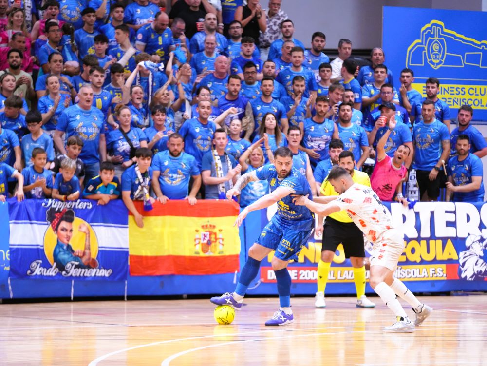 El Servigroup Peníscola FS diu adeu a la temporada després de caure davant ElPozo (2-3)