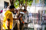 El CRIS de Vinaròs inicia la celebració del 25 aniversari amb una activitat artística