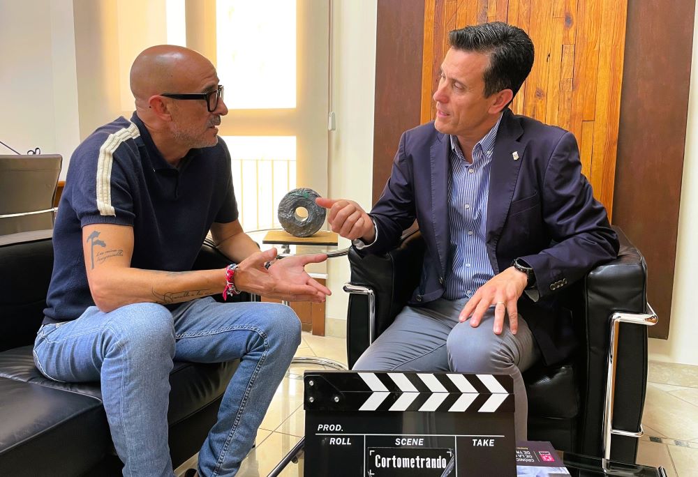 La Diputació reafirma l'aposta pel cinema «made in Castelló» i activa Cortometrando