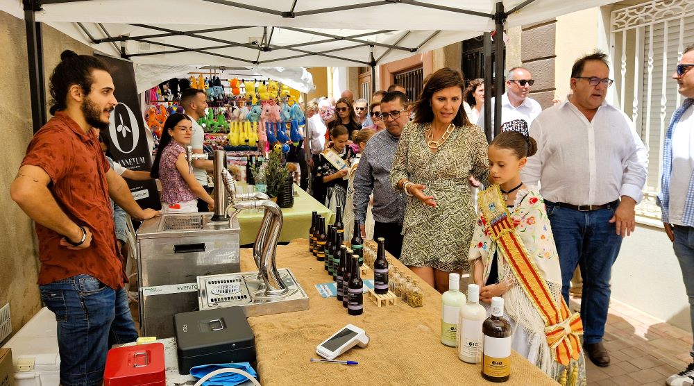 Els dies 13, 14 i 15 de juny se celebrarà la fira «Lo Nostre. Oli i tradició» de Canet lo Roig