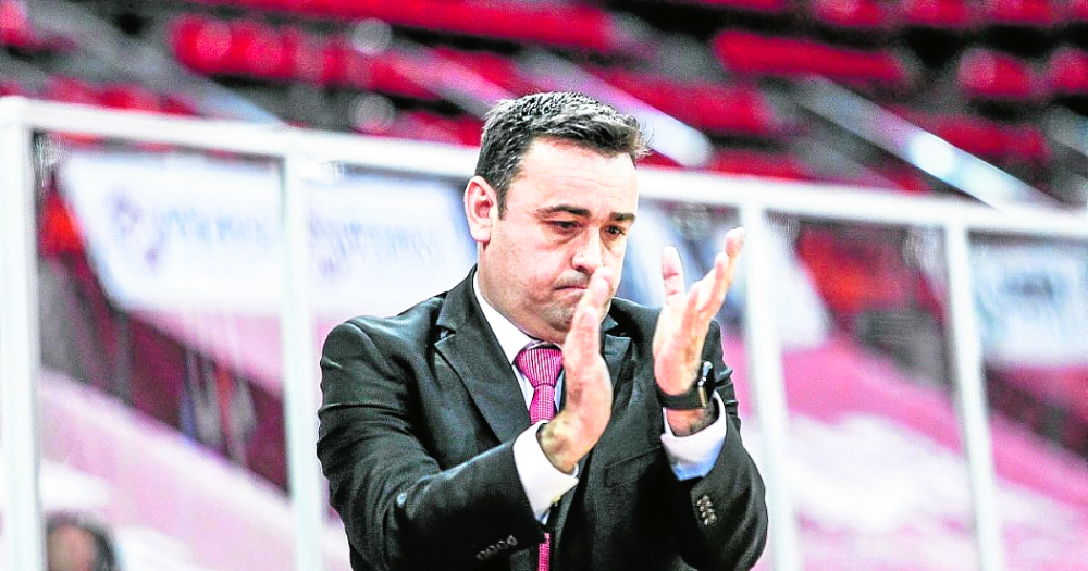 Sergio Lamúa es convertix en el primer entrenador del Maderas Sorlí Benicarló