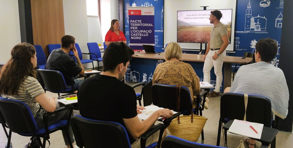 El Pacte per l’ocupació CN organitza una jornada d'IA per als sectors agroturístic i agroalimentari