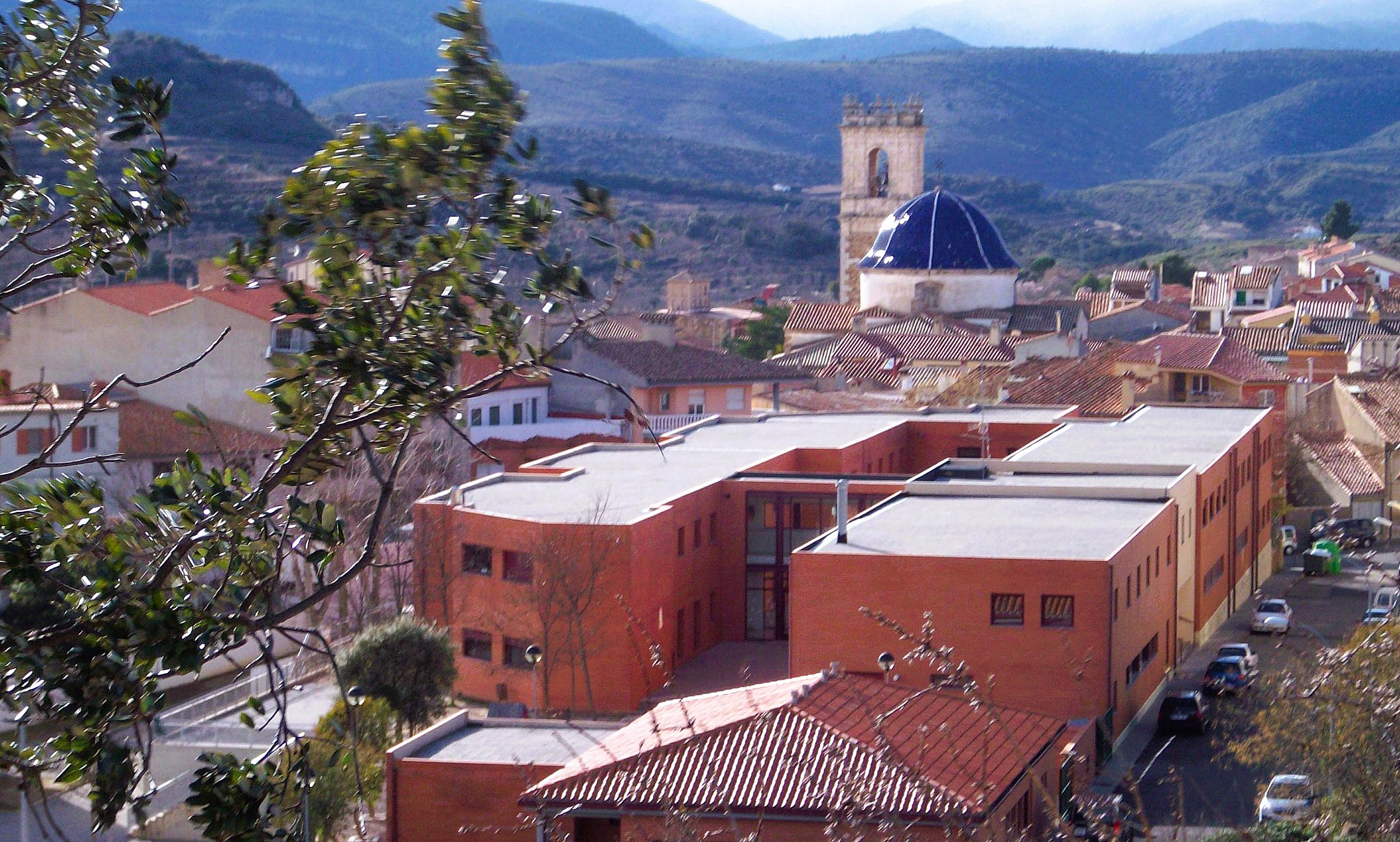 L’IES Pere Enric Barreda i Edo de Benassal, entre els centres amb millors notes de la PAU 2025