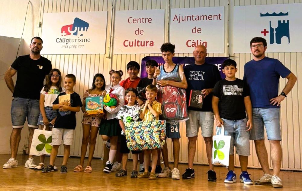 Èxit de participació en la 1a edició del Centre Gamer de Càlig