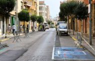 L'Ajuntament de Vinaròs reorganitza el trànsit amb motiu de les diverses obres a la ciutat