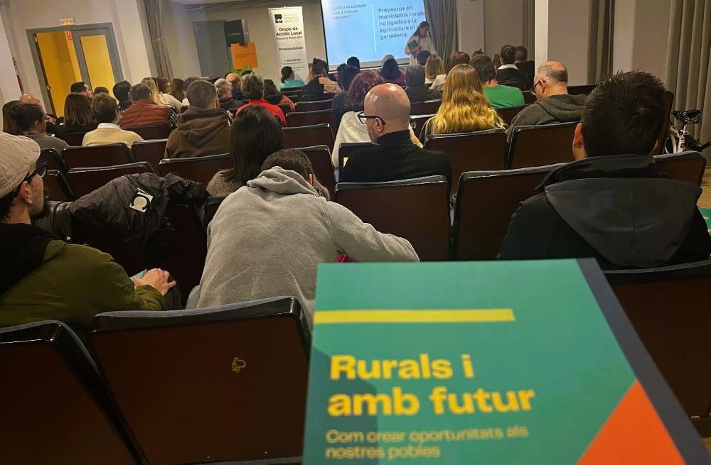 El GAL Maestrat Plana Alta organitza dos sessions formatives sobre les Ajudes Leader