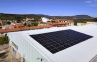 Benassal reduirà la factura elèctrica en 15.000 euros anuals amb la 1a instal·lació fotovoltaica