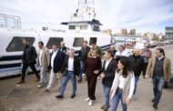 Barrachina enaltix la política del PP «que complix» amb la supressió de les taxes portuàries als pescadors