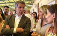 Barrachina: «Necessitem la capacitat de Feijóo per a respondre als desafiaments de la província»