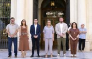La Diputació de Castelló mostra la seua condemna al crim de violència masclista d'Algemesí