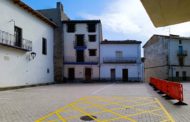 Ares del Maestrat regula l'aparcament a la plaça Major