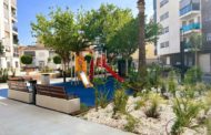 Finalitza la remodelació de la plaça de Sant Andreu de Vinaròs