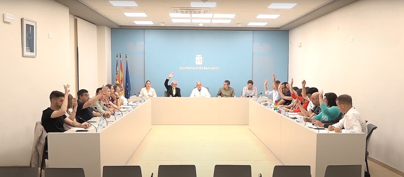 El PSPV afirma que el PP i VOX «tanquen els ulls» davant de les necessitats de l’IES Ramón Cid»
