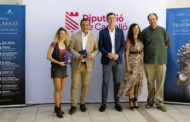 La Diputació presenta la XXVIII edició del Festival de Teatre Clàssic Castell de Peníscola