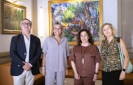 Barrachina enaltix el treball d’Apnac per millorar la qualitat de vida i els drets de les persones amb autisme