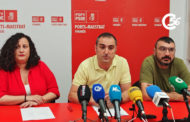 RODA DE PREMSA DEL PSPV-PSOE DE VINARÒS 17-06-2025