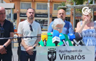 LECTURA DEL MANIFEST DEL DIA DE L'ORGULL LGTBI A VINARÒS 27-06-2025