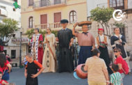FIRA I FESTES DE SANT JOAN I SANT PERE DE VINARÒS. TROBADA DE NANOS I GEGANTS 28-06-2025