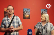 INAUGURACIÓ DE L'EXPOSICIÓ «MATINS VINAROSSENCS» D'ALBERT GAVALDÀ 05-06-2025