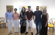 INAUGURACIÓ DE L’EXPOSICIÓ DE CLAUSURA DEL CURS 24/25 DE LA UNIVERSITAT POPULAR DE BENICARLÓ 06-06-2025