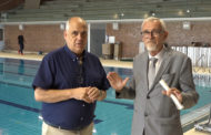 VISITA A LES OBRES DE LA PISCINA MUNICIPAL DE BENICARLÓ 25-06-2025