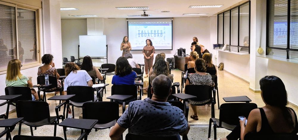 La Diputació impulsa la igualtat, la inclusió i la convivència en l'entorn laboral