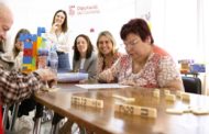 La Diputació garantix l'atenció als majors amb la concessió d'1,2M d'ajudes a 105 SPAP de la província