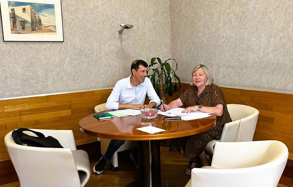L'Ajuntament de Vinaròs i eccleptic es reunixen per a fer una valoració de l'edició