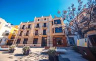 Alcalà amplia l'enllumenat del carrer Hospital i instal·la il·luminació ornamental a la Casa del Metge