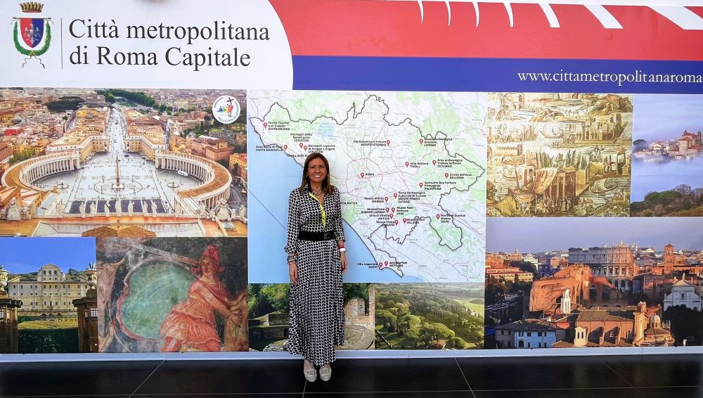 La Diputació i Roma forgen aliances per a impulsar la sostenibilitat ambiental i la transformació digital