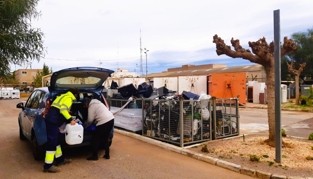 S’adjudiquen les obres de construcció del nou ecoparc de Benicarló, pioner a tota la província