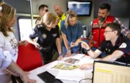 El CP de Bombers coordina un dispositiu de 750 efectius per a la prevenció i extinció d'incendis a l'estiu