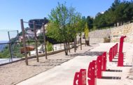 Ares instal·la aparcaments i una estació de rentada, reparació i recàrrega de bicicletes elèctriques