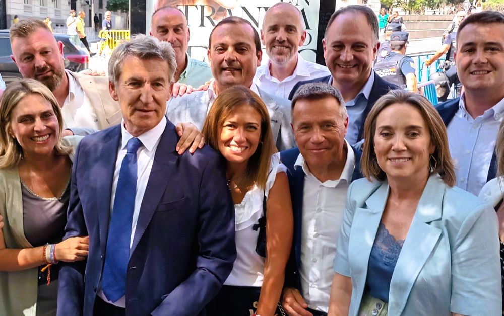 L'alcalde de Peníscola reclama a Madrid els 1,7M «que el Govern d'Espanya deu al municipi»